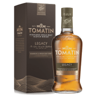 tomatin legacy