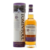 tomintoul 10 year old