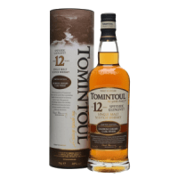 tomintoul 12 year old oloroso sherry cask