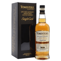 Tomintoul 13 Year Old Bourbon Cask