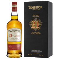 tomintoul 21 year old