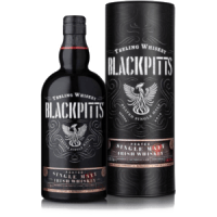 teeling blackpitts peated single malt