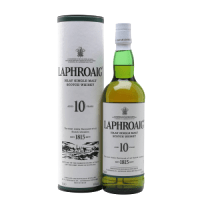 laphroaig 10 year old