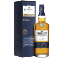 the glenlivet master distiller's reserve small batch
