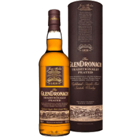 the glendronach 12 year old