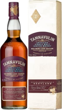 Tamnavulin Red Wine Cask Edition