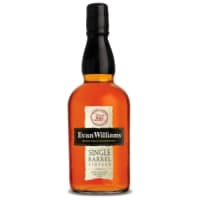 evan williams single barrel