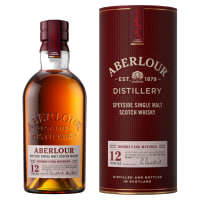 aberlour 12 year old double cask matured