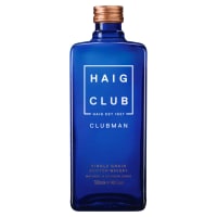 Haig Club Clubman