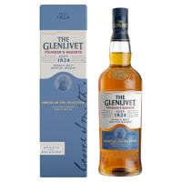 the glenlivet founder's reserve