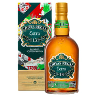 Chivas Regal Extra 13 Year Old Tequila Cask