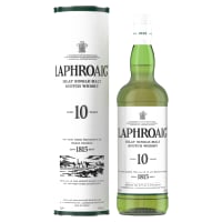 laphroaig 10 year old