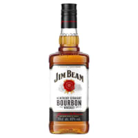 jim beam white label