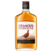 famous grouse blended scotch whisky