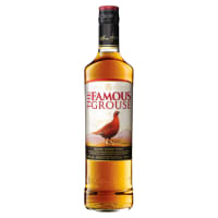 famous grouse blended scotch whisky