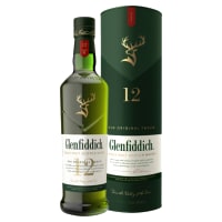 glenfiddich 12 year old