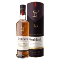 glenfiddich 15 year old solera