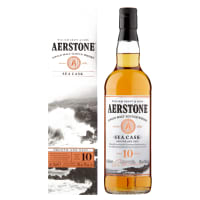 Aerstone 10 Year Old Sea Cask