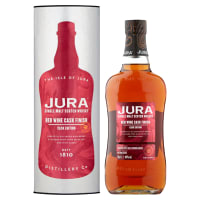 Jura Red Wine Cask Finish