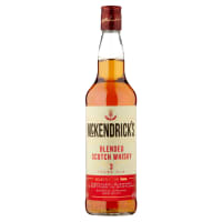 asda mckendrick's blended scotch whisky 3 years old