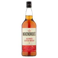 asda mckendrick's blended scotch whisky 3 years old