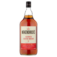 asda mckendrick's blended scotch whisky 3 years old