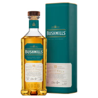 bushmills 10 year old