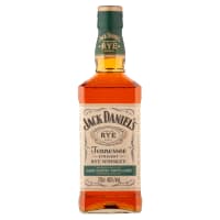 jack daniel's tennessee rye