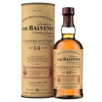 The Balvenie 14 Year Old Caribbean Cask