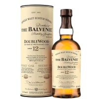 The Balvenie DoubleWood 12 Year Old