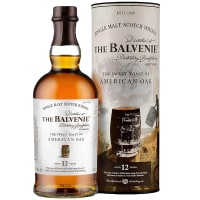 Balvenie 12 Year Old - The Sweet Toast of American Oak