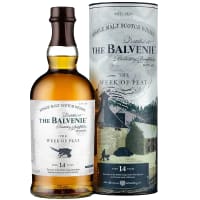 The Balvenie 14 Year Old - The Week of Peat