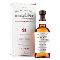 The Balvenie PortWood 21 Year Old