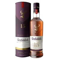 glenfiddich 15 year old solera