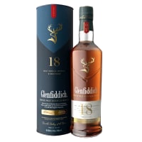 glenfiddich 18 year old