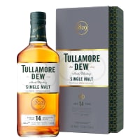 Tullamore D.E.W. 14 Year Old Single Malt