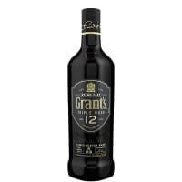 Grant's Triple Wood 12 Blended Scotch Whisky