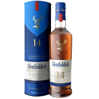 Glenfiddich 14 Year Old Bourbon Barrel Reserve