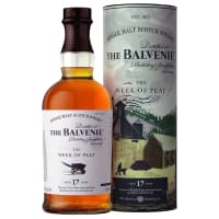 Balvenie 17 Year Old - The Week Of Peat