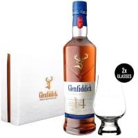 Glenfiddich 14 Year Old Bourbon Barrel Reserve