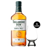 Tullamore D.E.W. 14 Year Old Single Malt