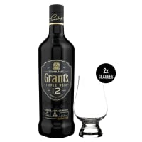 Grant's Triple Wood 12 Blended Scotch Whisky