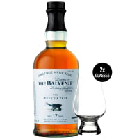 Balvenie 17 Year Old - The Week Of Peat