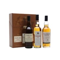 Classic Malts Coastal Collection of 3