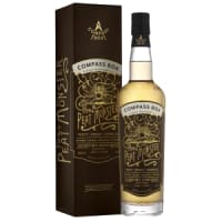 compass box the peat monster