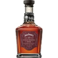 jack daniel's single barrel rye