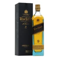 johnnie walker blue label