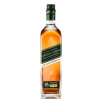 johnnie walker green label 15 year old