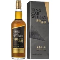 King Car Whisky - Conductor