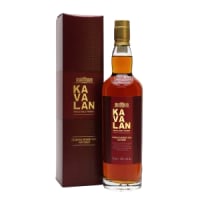 kavalan sherry oak